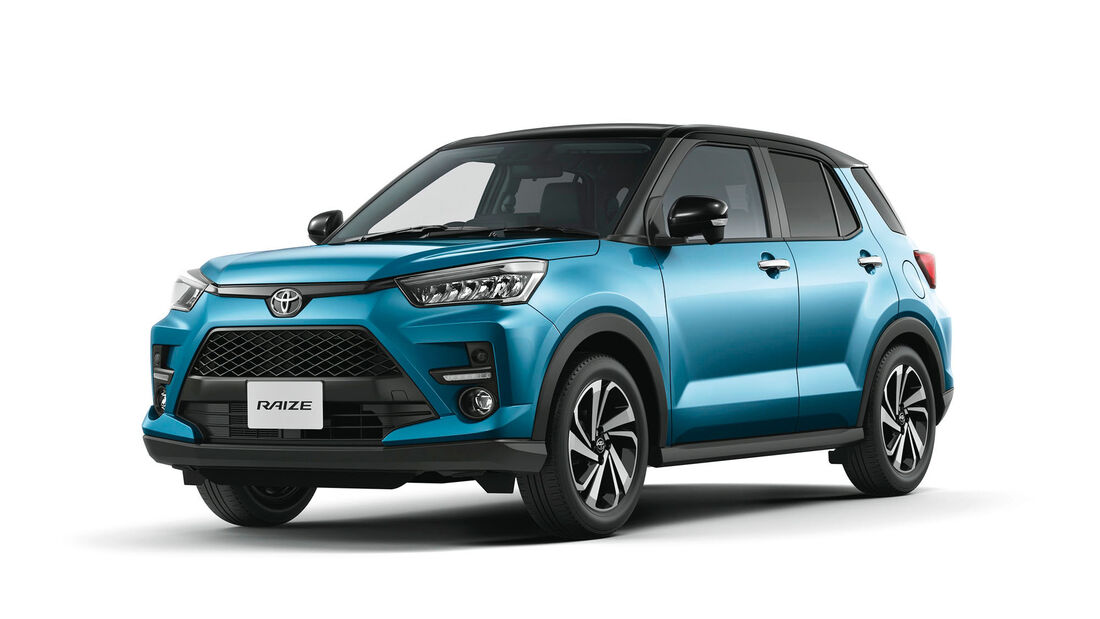 Toyota Raize Toyota Lạng Sơn